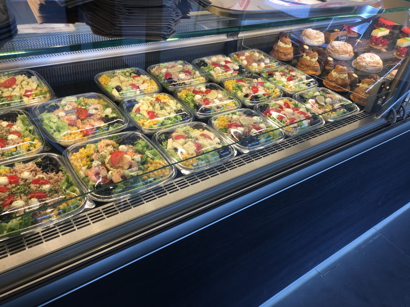 Nos pâtisseries